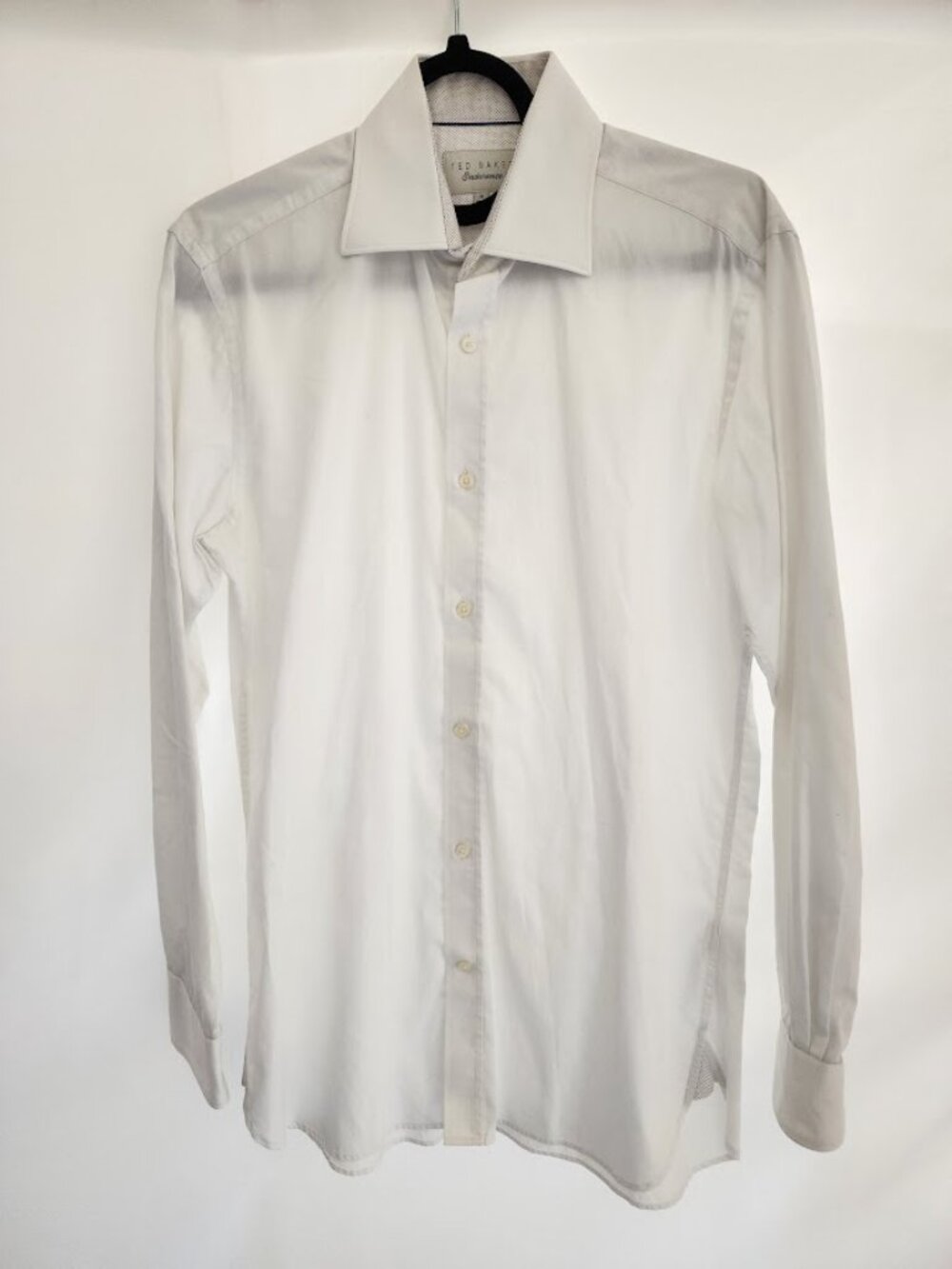Ted Baker Men’s Long Sleeve Shirt – Size Large